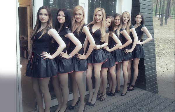 hostessy