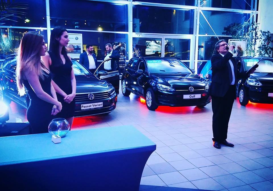 Event - Volkswagen